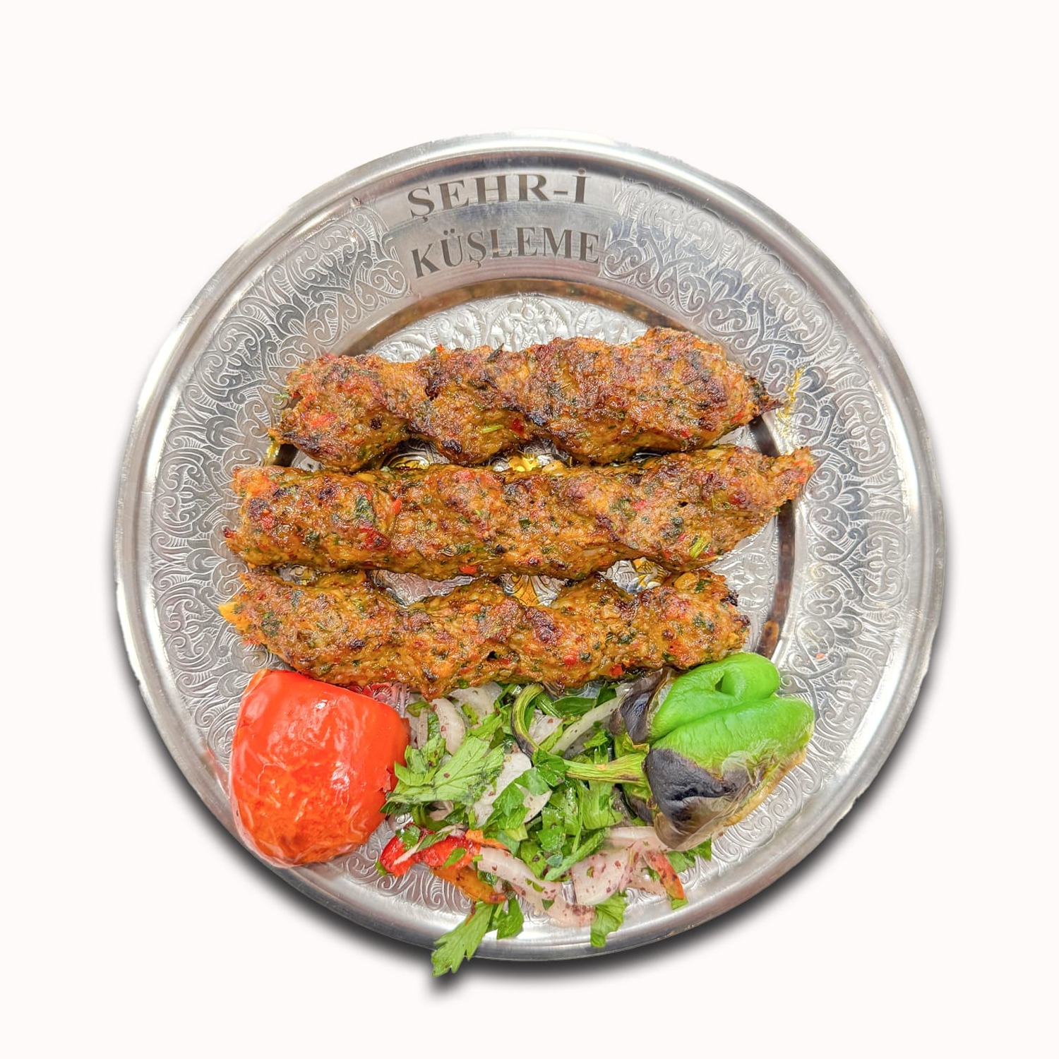 SİMİT KEBABI