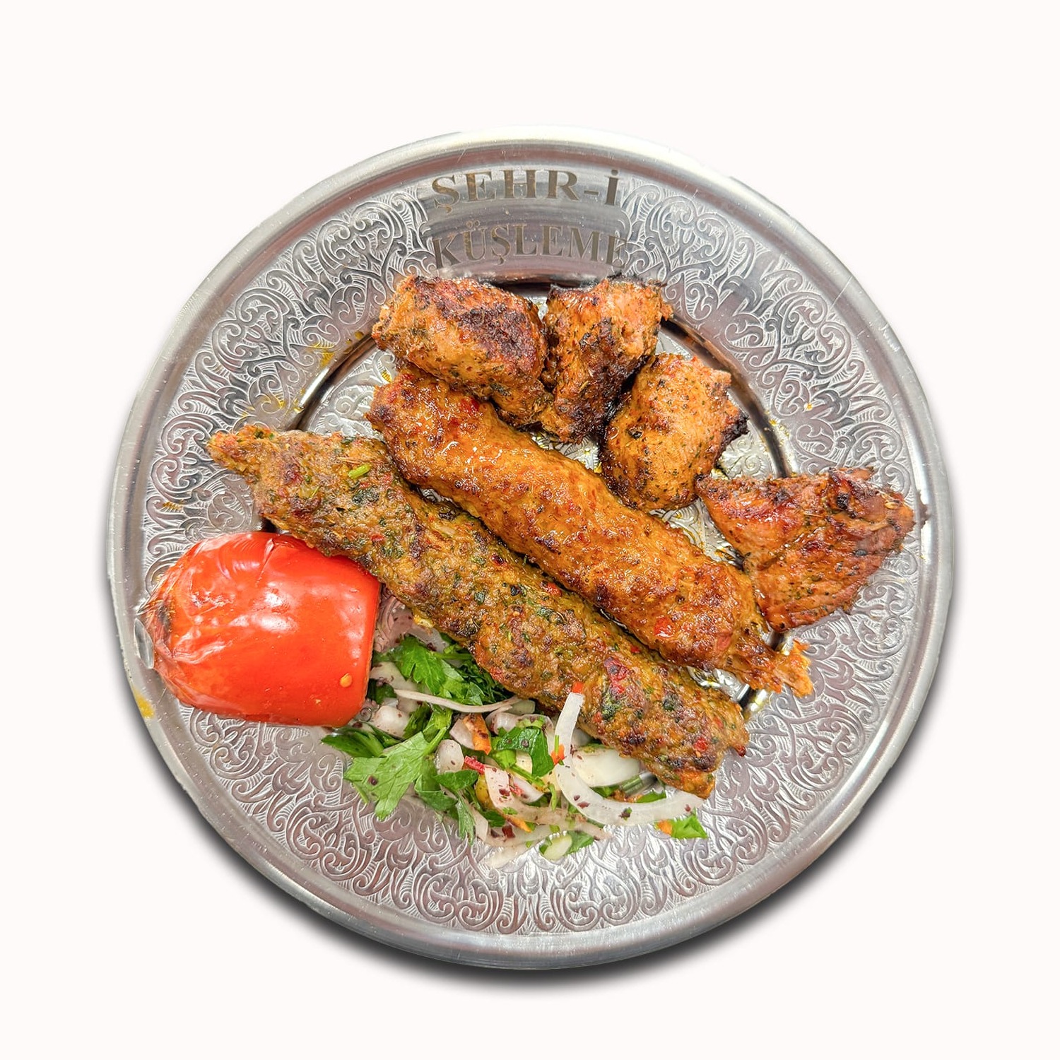 KARIŞIK KEBAP