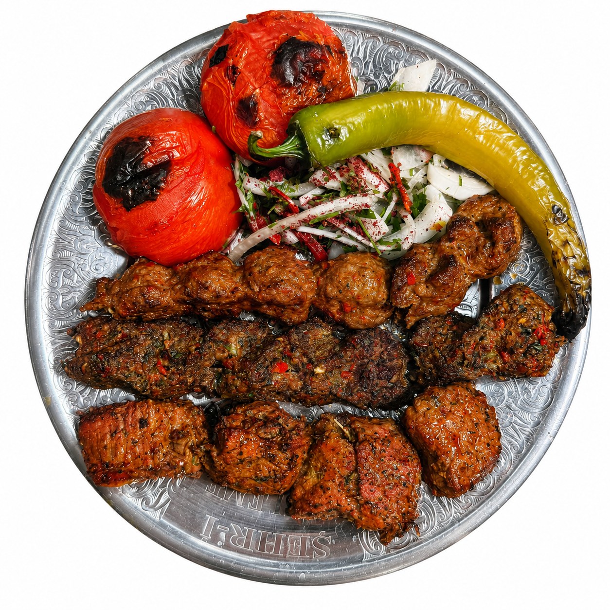 1.5 Portion Mixed