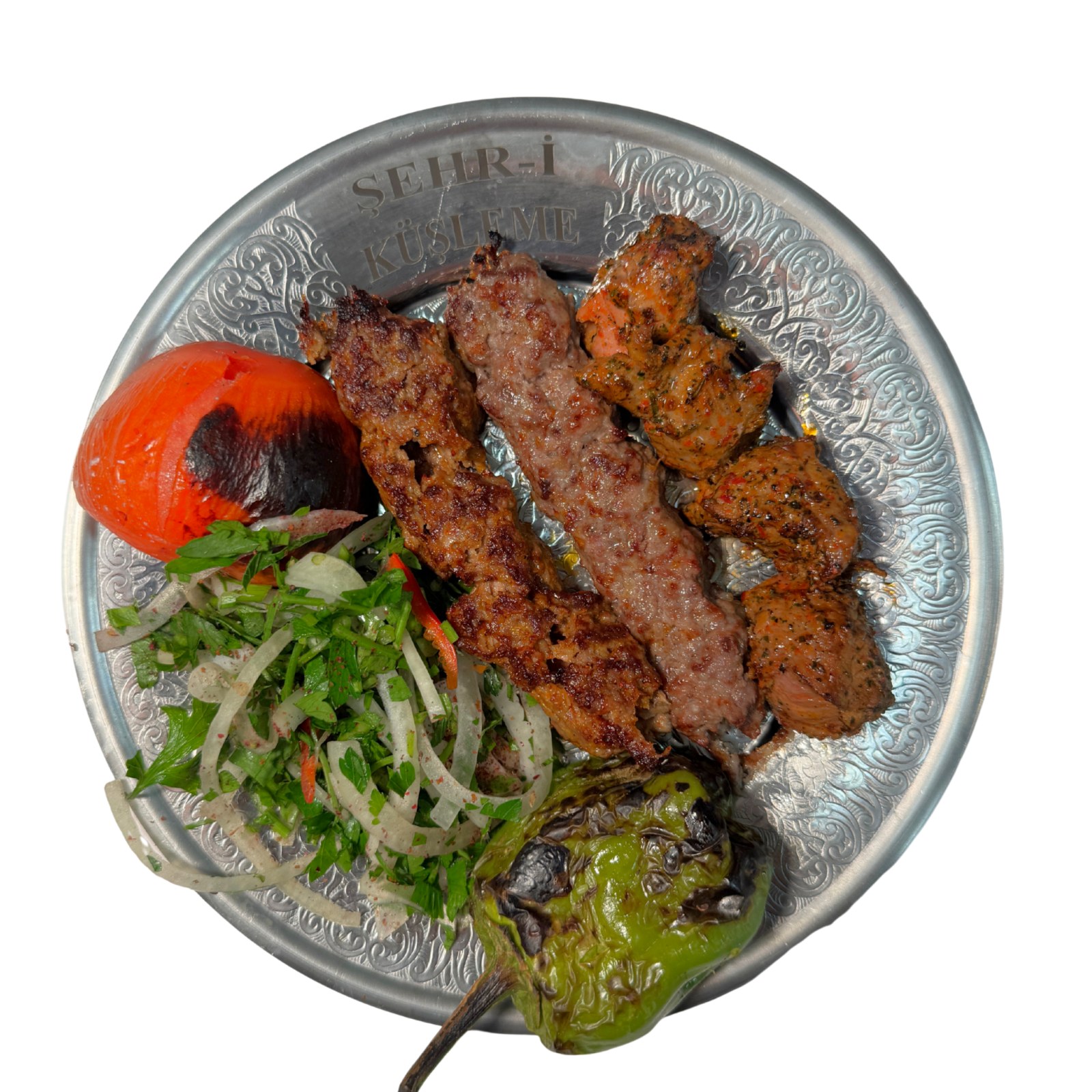 Mixed Kebab