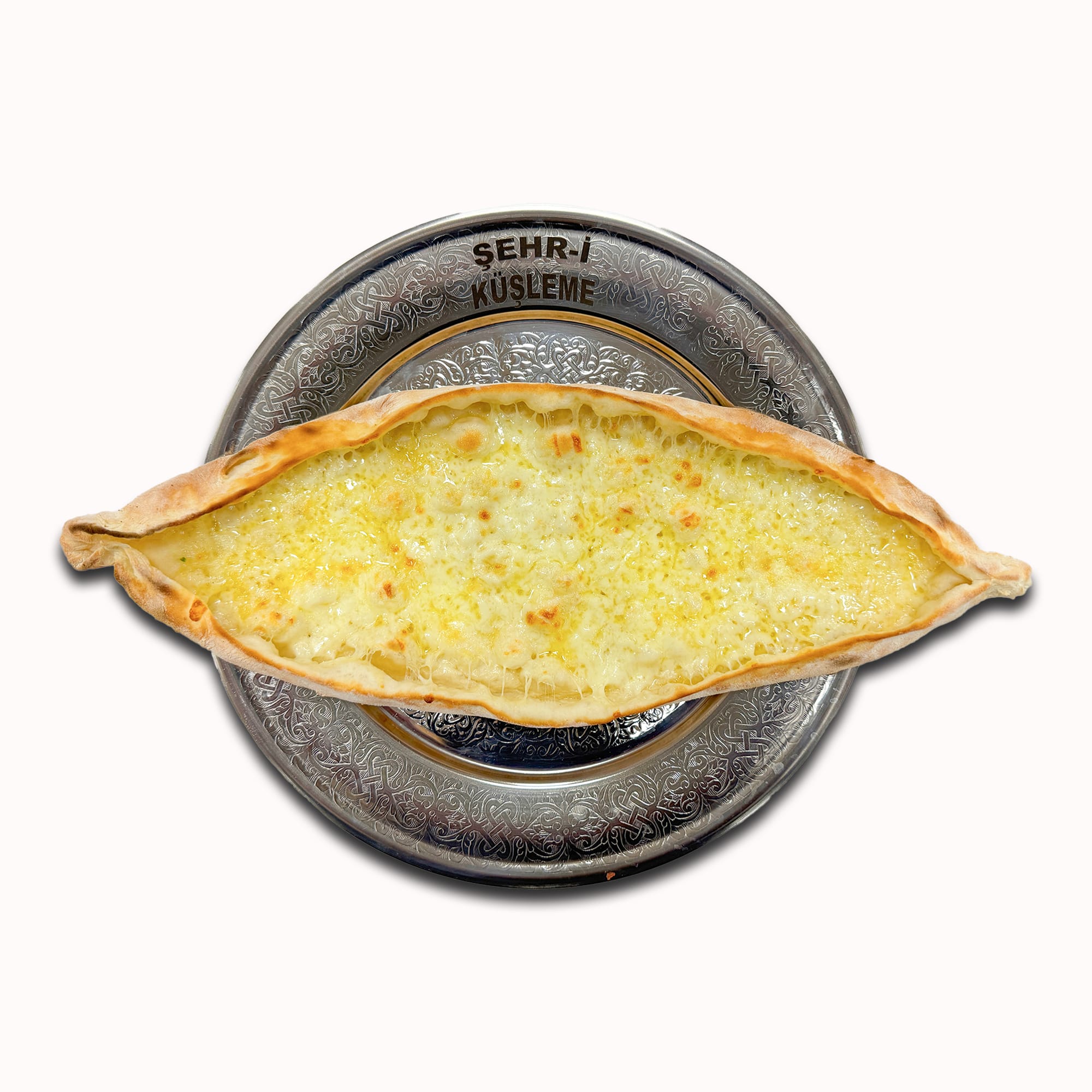 Пиде с сыром кашар