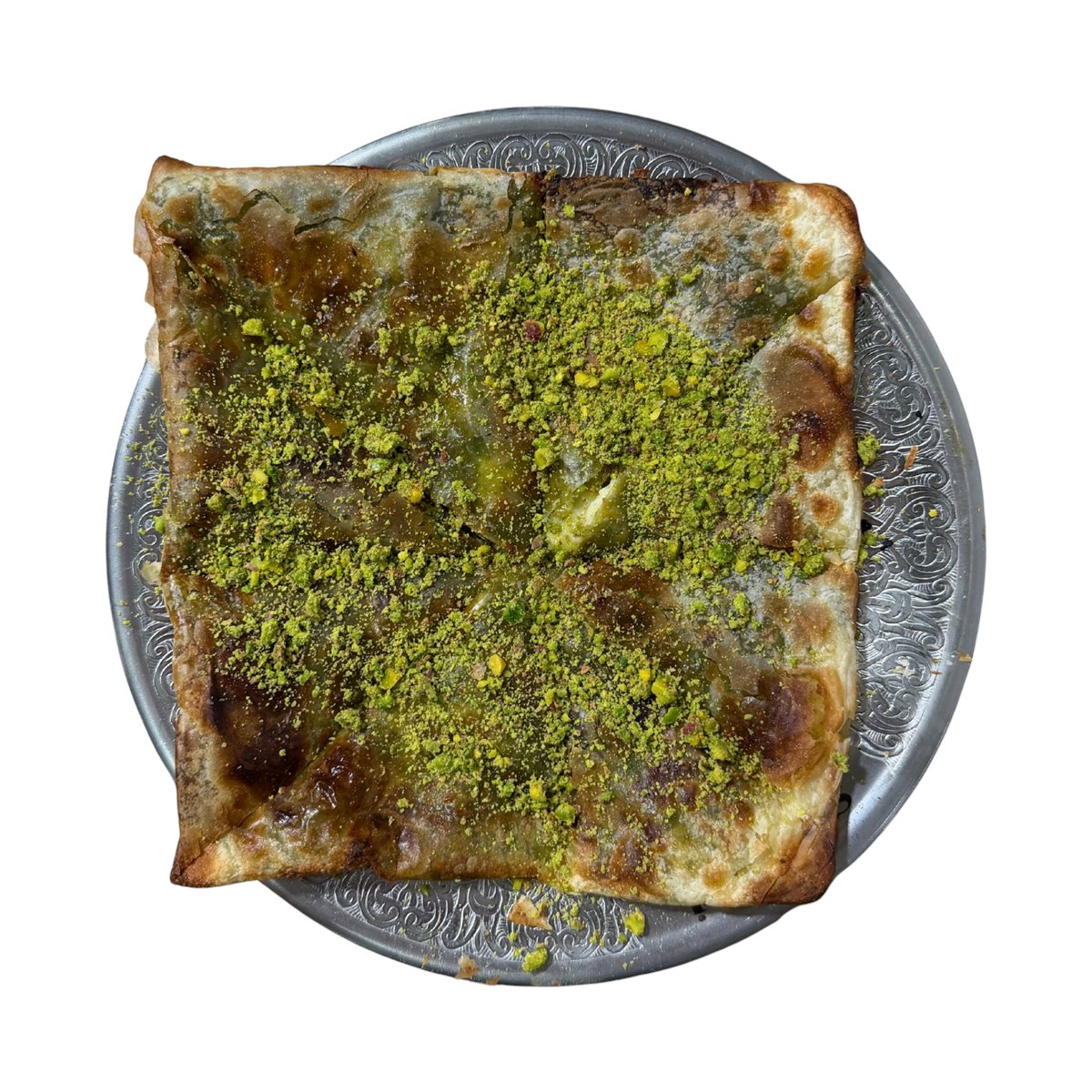Katmer piccolo