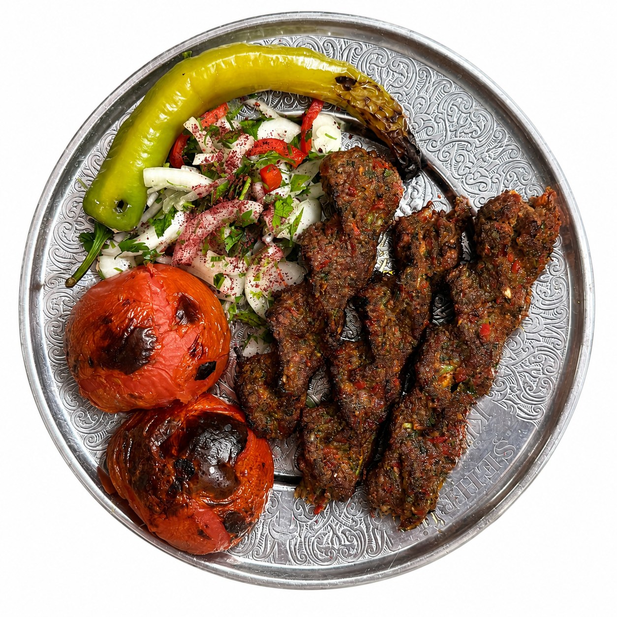 Simit Kebabı