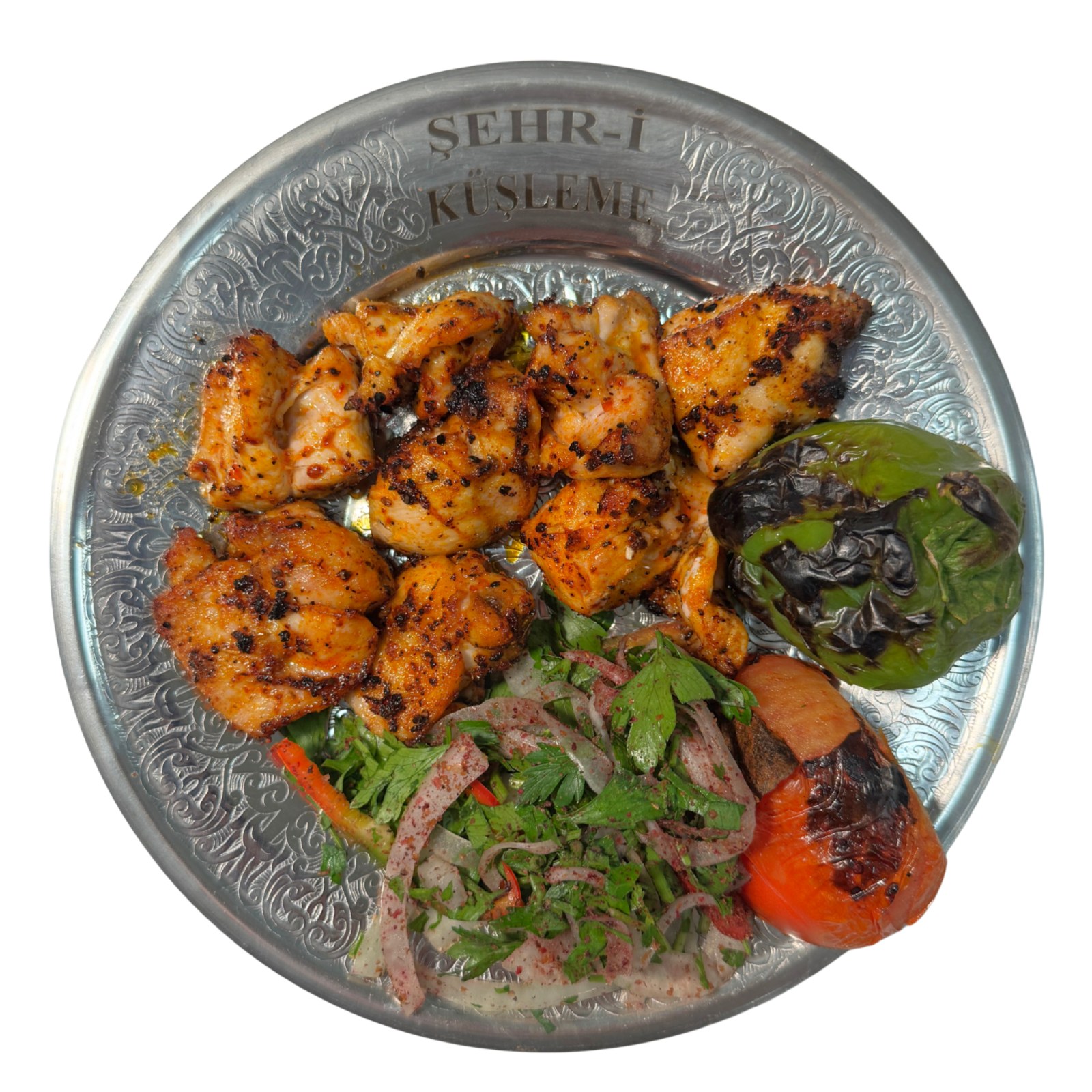 Rolled Chicken
