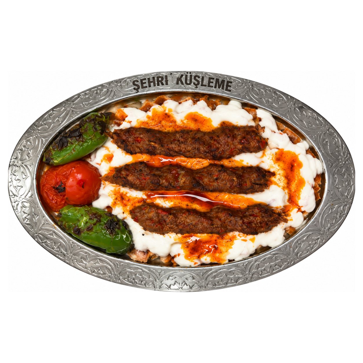 YOĞURTLU KEBAP